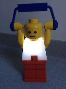 lego man light